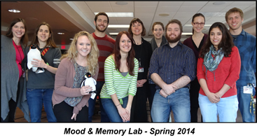 Mood &  Memory Lab